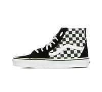 Vans - Sneakers Alte a Scacchi - - Shoes - Uomo - Nero - 36 EU