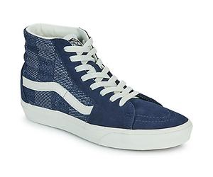 Vans Sneakers alte SK8-Hi in Blu 39