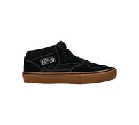 Vans - Sneakers alte - Skate Half Cab Black Gum White per Uomo in Pelle - Taglia 44 - Nero