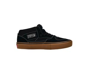 Vans - Sneakers alte - Skate Half Cab Black Gum White per Uomo - Taglia 44,5 - Nero