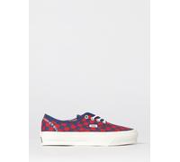 VANS Sneakers Authentic Premium in maglia a scacchi 38 Rosso