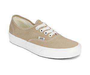 Vans Sneakers basse Authentic in Beige 44
