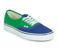 Vans Sneakers basse Authentic PRIMARY NAVY in Verde 45