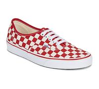Vans Sneakers basse Authentic R30 - PRIMARY CHECK RACING RED/WHITE in Rosso 38 1/2