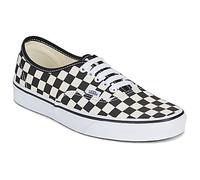 Vans Sneakers basse Authentic Y28 - PRIMARY CHECK BLACK/WHITE in Nero 36