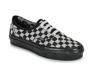 Vans Sneakers basse LX Authentic 44 EK Punk Check BLACK/MARSHMALLOW in Nero 40