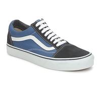 Vans Old Skool (Suede/Canvas), Sneaker Unisex - Adulto, Multicolore Navy, 39 EU