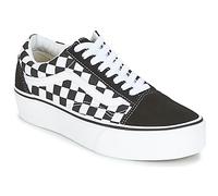 Vans Old Skool Platform Trainers Bianco EU 36