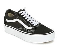 Vans Sneakers basse UA OLD SKOOL PLATFOR in Nero 42 1/2