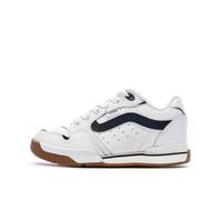 Vans Sneakers Bianco/Nero Uomo Old Skool Canvas Block B, bianco, 38 EU