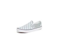 Vans Sneakers Classiche Slip-On, Color Theory Scacchiera Grigio, 8.5 Women/7 Men