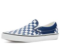 Vans Unisex Classic Slip-on Blue Taglia: 44 | Sneakers Outlet | Unisex | Blu