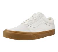 Scarpe Vans Old Skool Pig Suede bianco puro marrone - 43