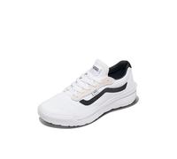 Vans Sneakers da Uomo Range BrzSneaker, Bianco e Nero, 42 EU