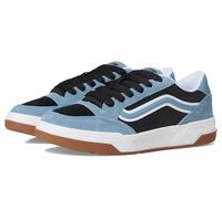 Vans Sneakers Hylane, Blocco Varsity Blu/Nero, 10 Women/8.5 Men
