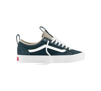 Scarpe Vans Skate Old Skool 36+ blu bianco - 44
