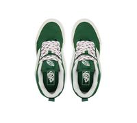 Vans Sneakers Knu Skool Pelle Scamosciata Verde