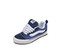 Vans Knu Skool Uomo - Sneakers Blu - Taglia 45 - Scamosciato Blue 45