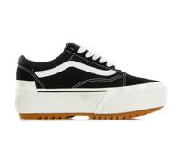 Vans Sneakers Old Skool Stacked Nero Bianco Donna EUR 36