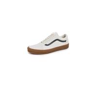Vans Sneakers Old Skool Unisex, Gomma bianca, 8