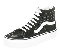 Vans Sk8 Hi Platform Sneakers Donna, nero, 38 EU