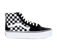 Vans Sk8 Hi Platform Sneakers, nero bianco, 40 EU