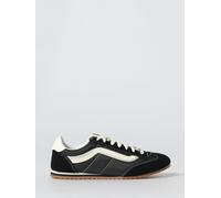 VANS Sneakers Super Lowpro in camoscio 37 Nero
