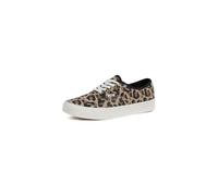 Vans Sneakers Unisex Authentic, Leopardo nero/incenso, 6.5 Women/5 Men