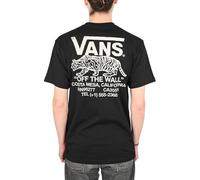 Vans Sneaky S/S T-Shirt - Nera