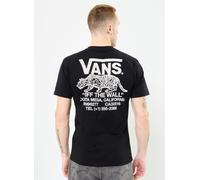 Vans - Sneaky SS Nero - Abbigliamento XL Nero