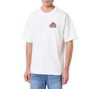 Vans So Long Reaper SS Tee, Bianco, XXL, Bianco, XXL