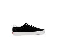 Vans - Sport Basse Nere/Bianche Sneakers - - Shoes - Donna - Nero - 43 EU