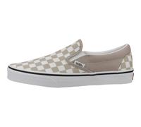 Vans, ,Sport ,Donna ,Beige ,39 EU Classic Slip-On Checkerboard