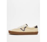 Vans Sport Low - Sneakers con suola in gomma color cuoio chiaro-Marrone 41
