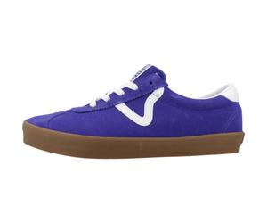 Vans - Sport Low Track Sneakers - - Shoes - Donna - Blu - 42 EU