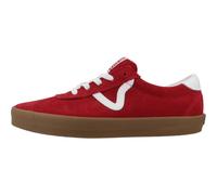 Vans - Sport Low Track Sneakers - - Shoes - Uomo - Rosso - 42 EU