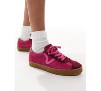 Vans - Sport - Sneakers basse rosa 46