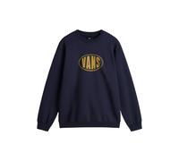 Vans Spray On Loose Crew Parisian Night Taglia: XXL | Outlet | Uomo | Nero