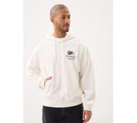 Vans - Stacked Hi Pullover Bianco - Abbigliamento XL Bianco