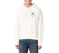 Vans Stacked Hi Pullover Felpa con Cappuccio Uomo (Pacco da 1)