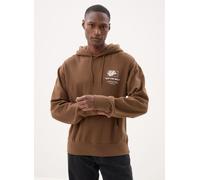 Vans Pullover Alto impilato, Cacao Vintage, L