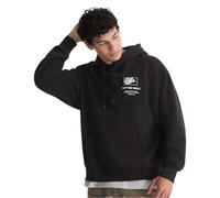 Vans Stacked Hi Pullover, Nero/Bianco, M, Nero/Bianco, M