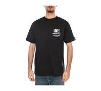 Vans - Stacked T-shirt - - Tops - Uomo - Nero - S