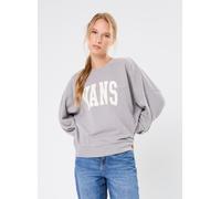 Vans - Stadium Loose Crew Grigio - Abbigliamento M Grigio
