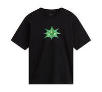 Vans - Star Checker SS - - Tops - Uomo - Nero - S