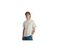 Vans stay cool t shirt white blue