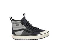 Vans - Stivali Primaloft® - Ua Mte Sk8-Hi Waterproof Gray/Black in Pelle - Taglia 6 US - Grigio