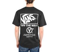 Vans Stockpile Camicia S/S - Nera