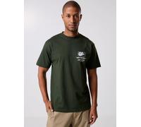 Vans - Stockpile SS Tee Dried Kelp VN000PEWEMU1 Verde - Abbigliamento S Verde