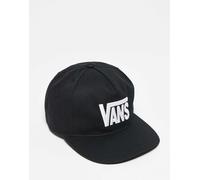 Vans - Stretch - Cappellino snapback nero con logo One Size